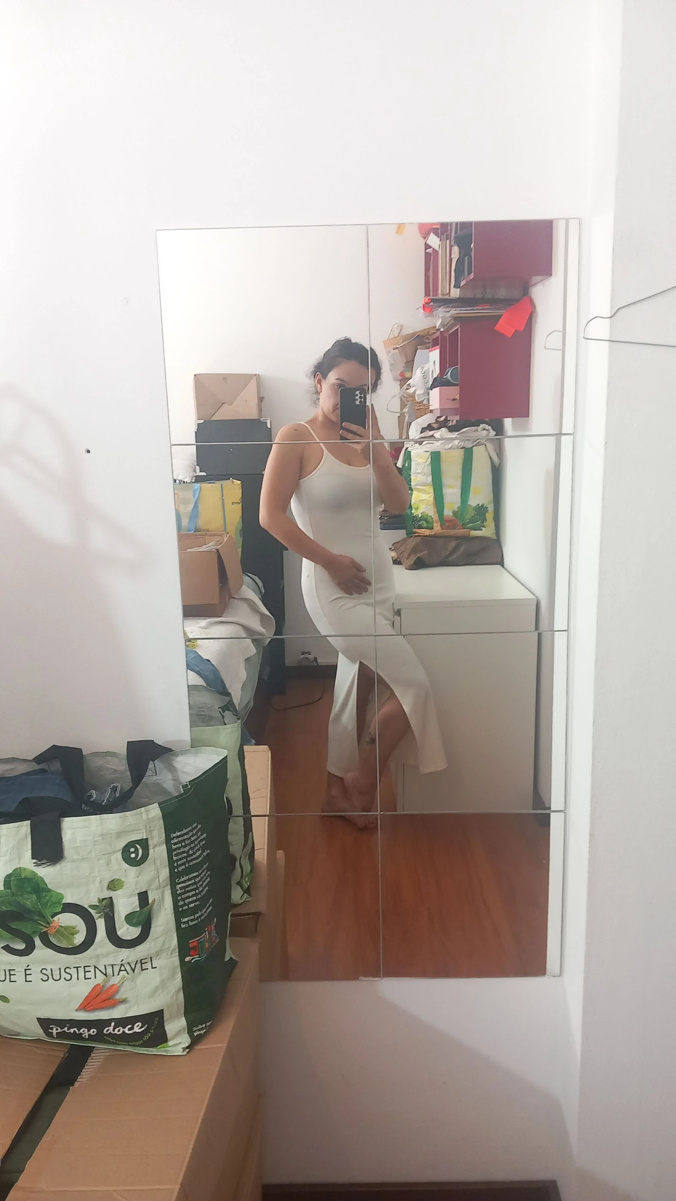 Robe longue côtelée Lili Sidonio neuve avec étiquette | Vestido comprido Novo – photo 10